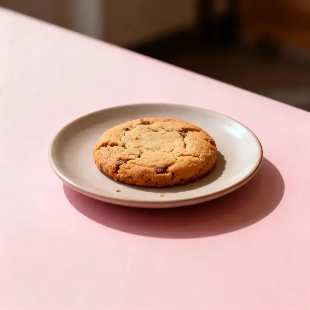 [7901] Cookies maison tout chocolat